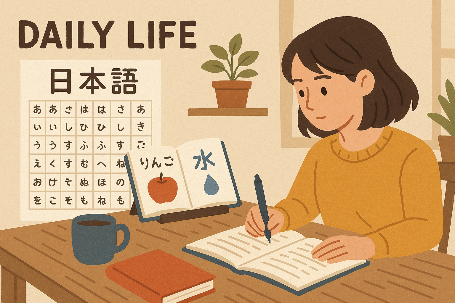Phase 2: Daily Life