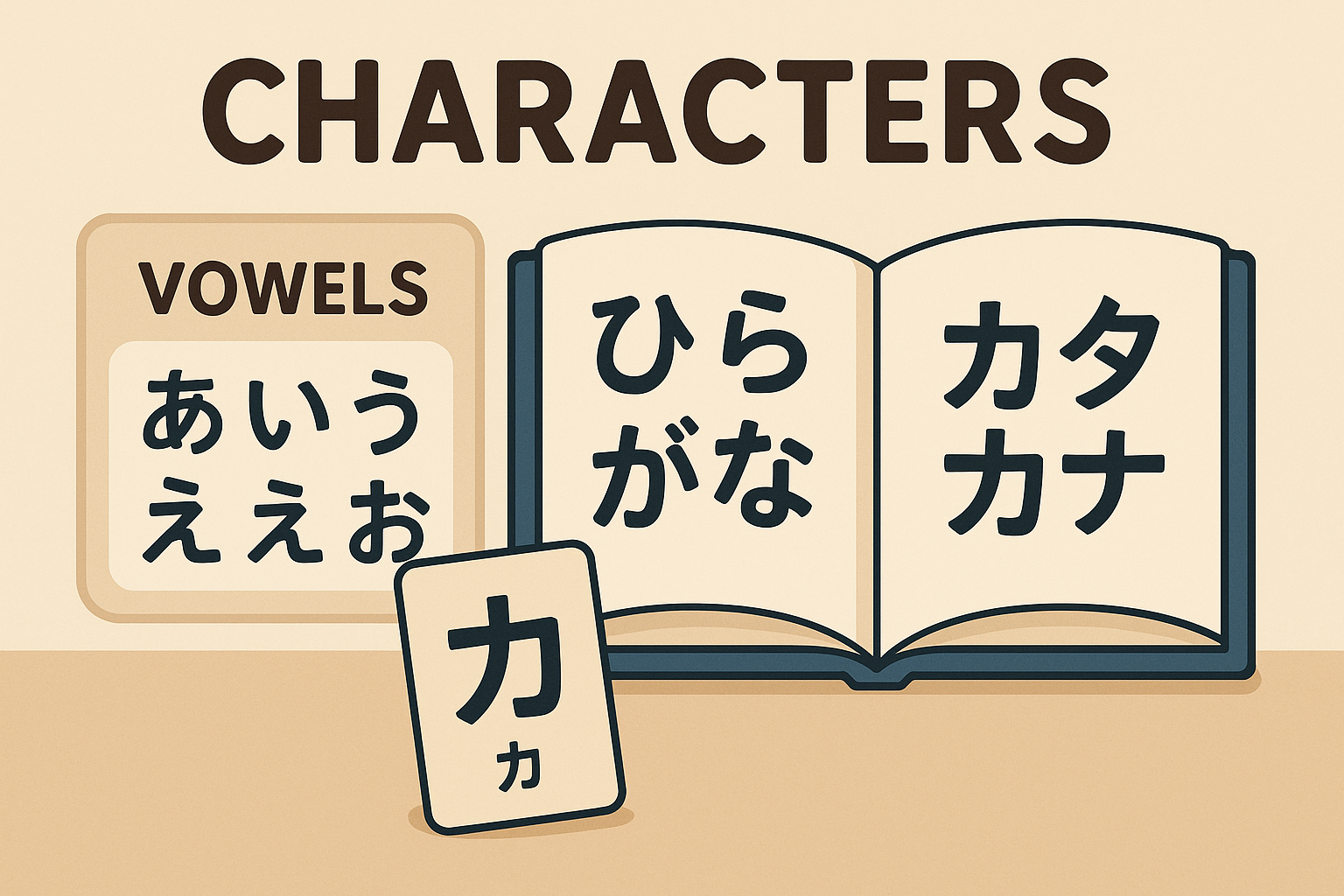Characters