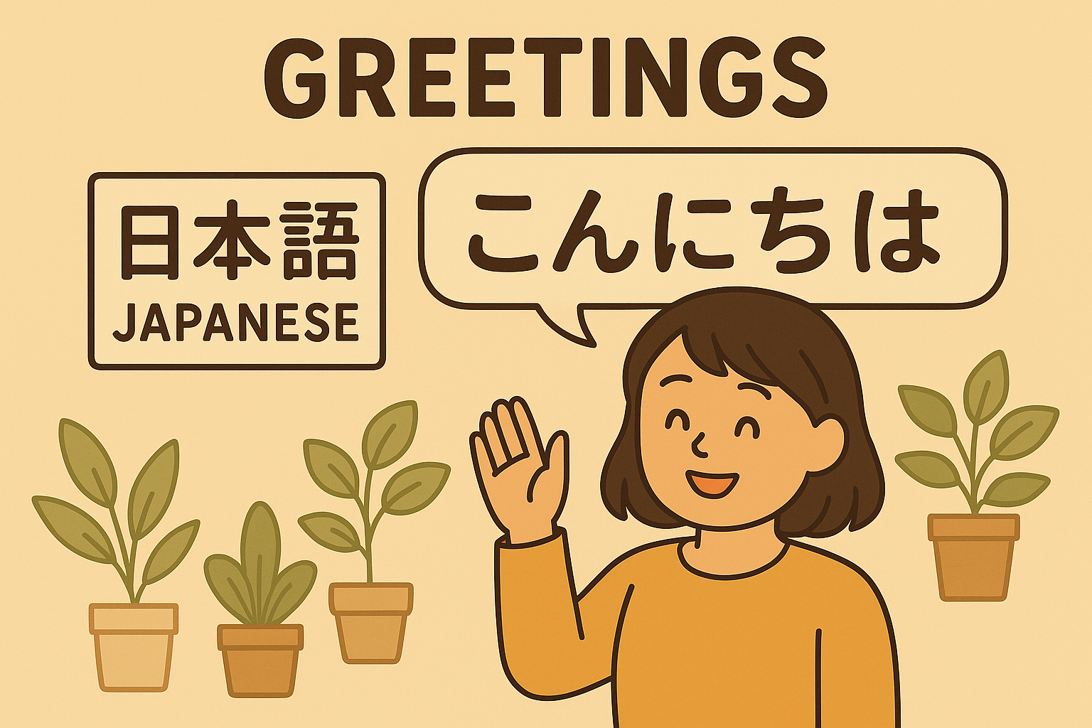 Greetings