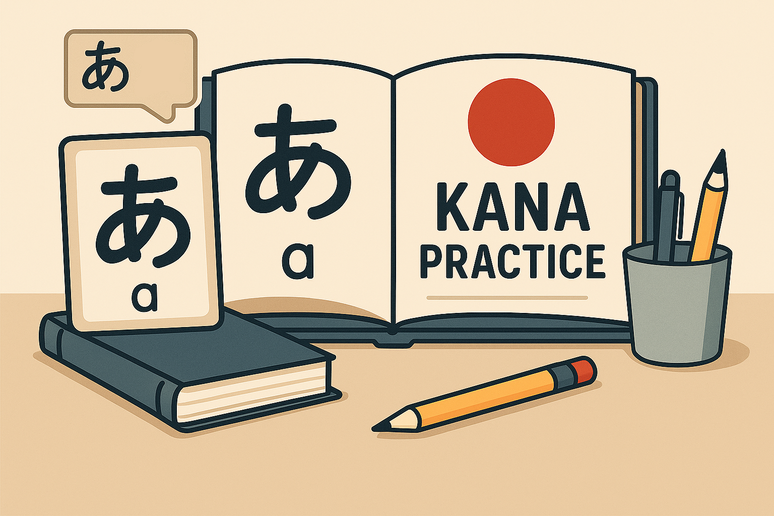 Kana Practice