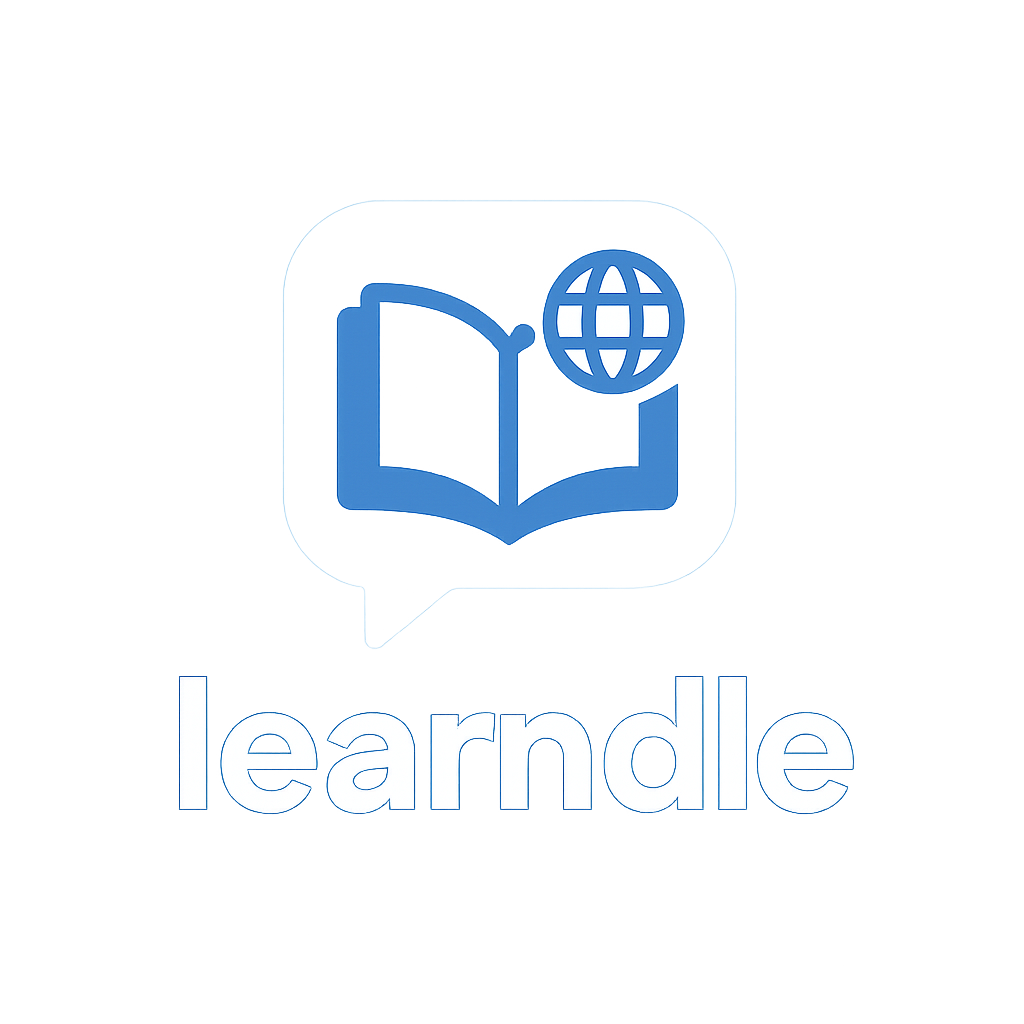 Learndle Logo