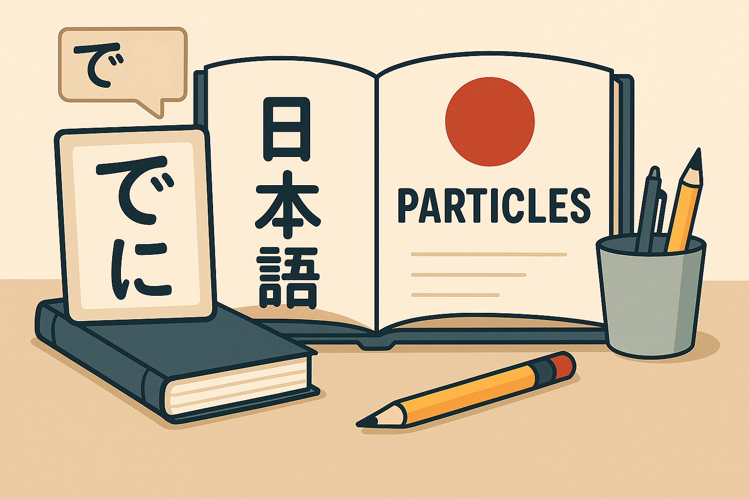 More Particles!